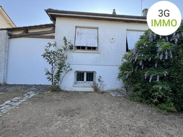 Vente / Maison à rénover à Niort (79000)