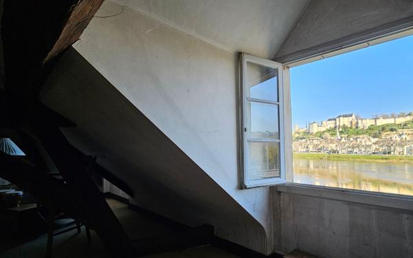 Maison à vendre    6 pièces •  Chinon