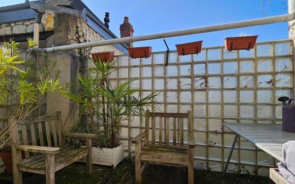 Maison à vendre    6 pièces •  Chinon