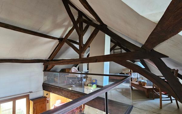 Maison à vendre    6 pièces •  Chinon