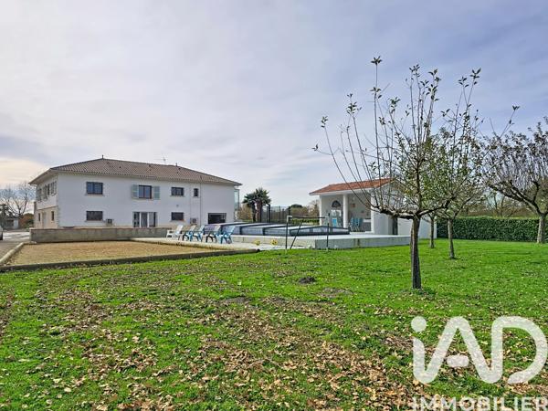 Maison à vendre 13 pièces 330 m² Samadet