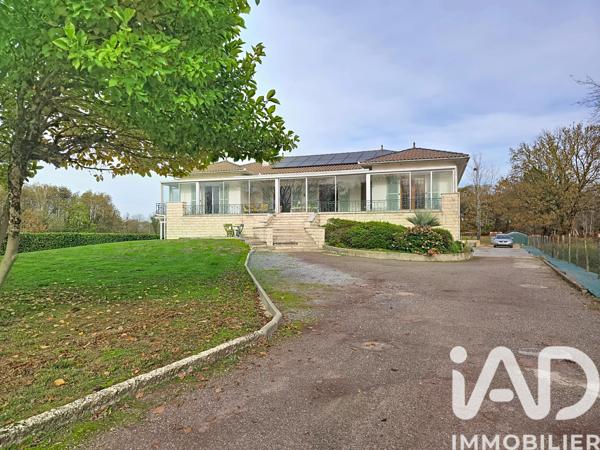 Maison à vendre 13 pièces 330 m² Samadet