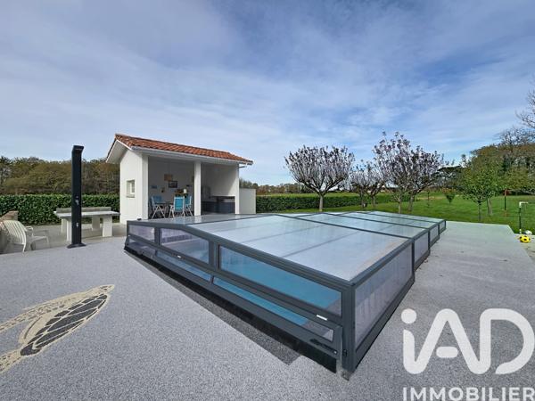 Maison à vendre 13 pièces 330 m² Samadet