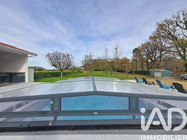 Maison à vendre 13 pièces 330 m² Samadet