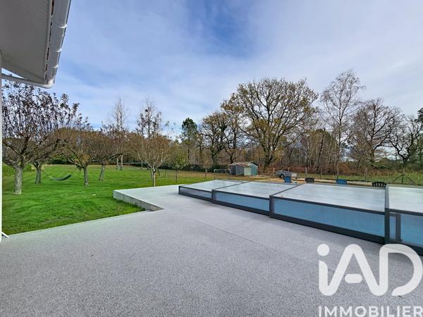 Maison à vendre 13 pièces 330 m² Samadet