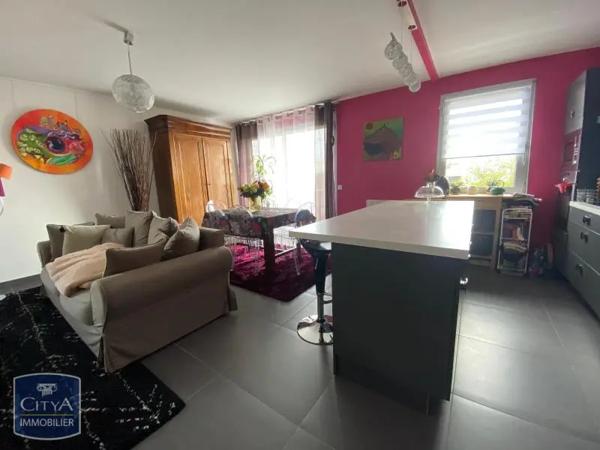 Appartement à louer 3 pièces 67.47m²