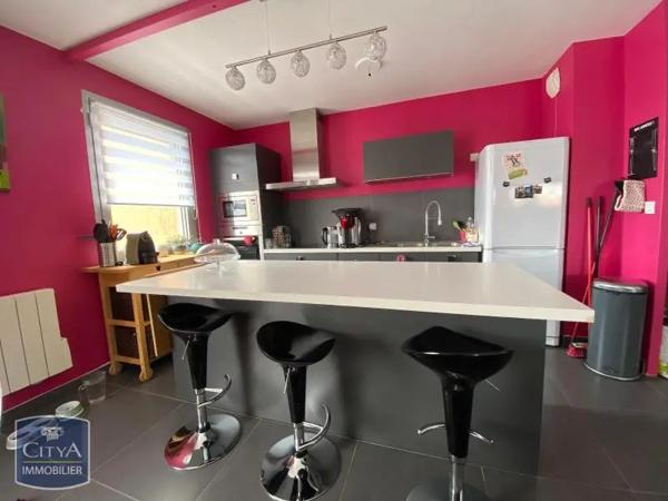 Appartement à louer 3 pièces 67.47m²