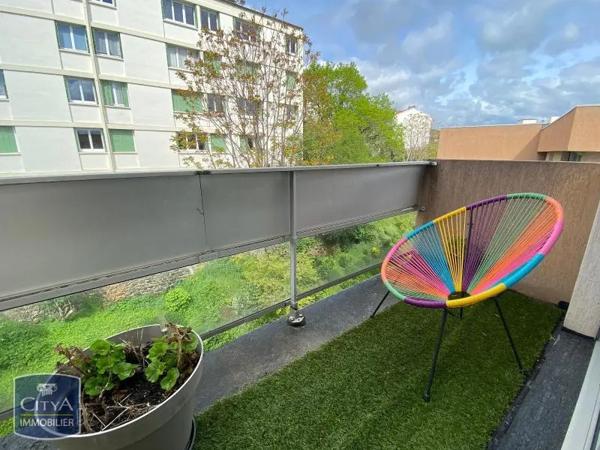 Appartement à louer 3 pièces 67.47m²