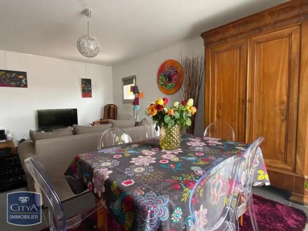 Appartement à louer 3 pièces 67.47m²