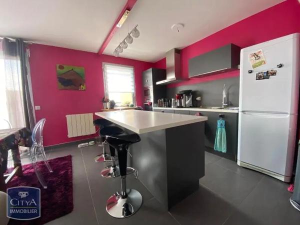 Appartement à louer 3 pièces 67.47m²