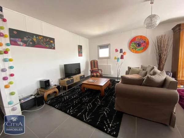 Appartement à louer 3 pièces 67.47m²