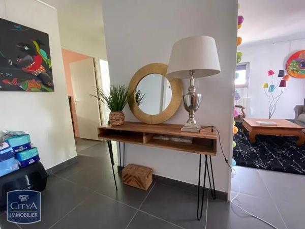 Appartement à louer 3 pièces 67.47m²