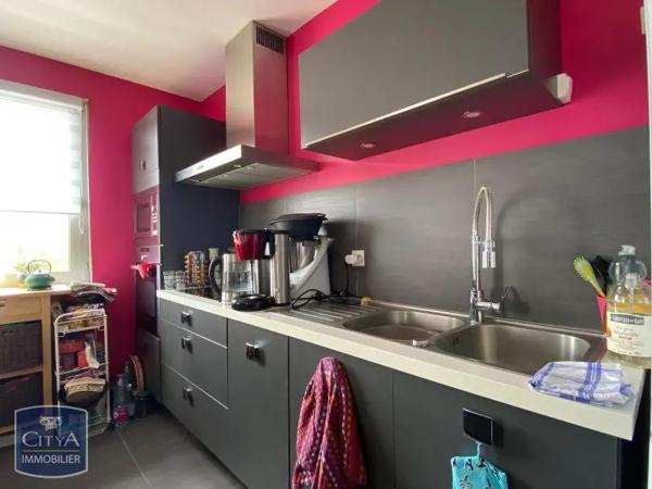Appartement à louer 3 pièces 67.47m²
