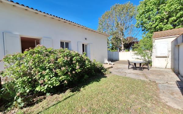 Maison à vendre    6 pièces • 112,92 m2 Royan