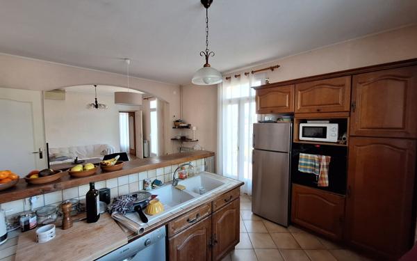 Maison à vendre    6 pièces • 112,92 m2 Royan