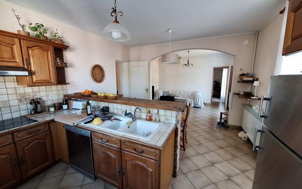 Maison à vendre    6 pièces • 112,92 m2 Royan