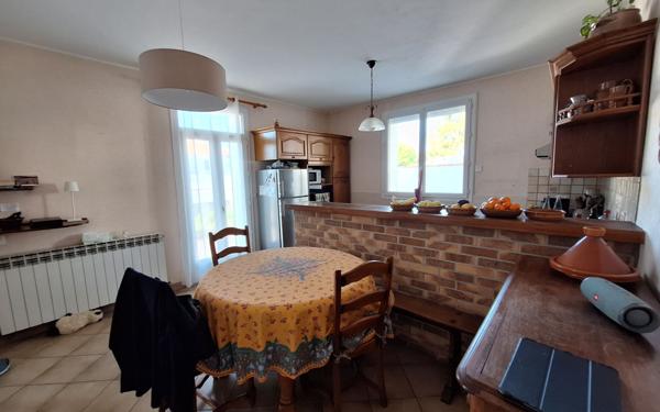 Maison à vendre    6 pièces • 112,92 m2 Royan