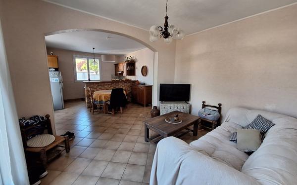 Maison à vendre    6 pièces • 112,92 m2 Royan