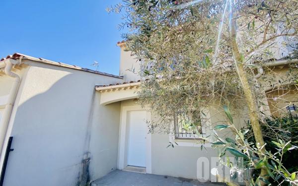 Maison à vendre    4 pièces •  Aubignan