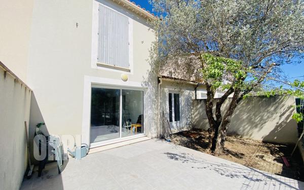 Maison à vendre    4 pièces •  Aubignan