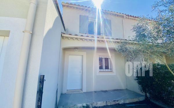 Maison à vendre    4 pièces •  Aubignan