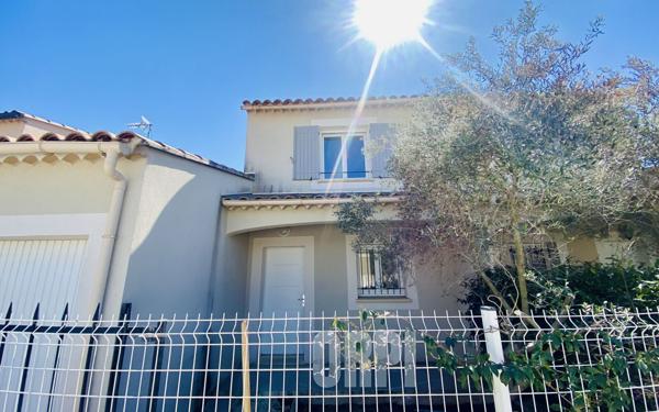 Maison à vendre    4 pièces •  Aubignan