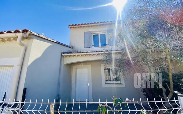 Maison à vendre    4 pièces •  Aubignan