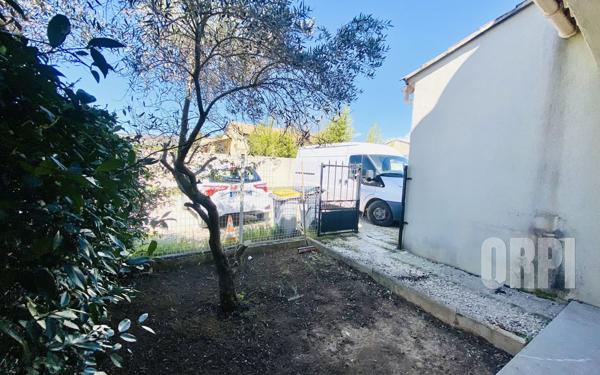 Maison à vendre    4 pièces •  Aubignan