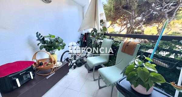 À vendre Appartement 3 pièces 39.7 m² - Cannes 06150