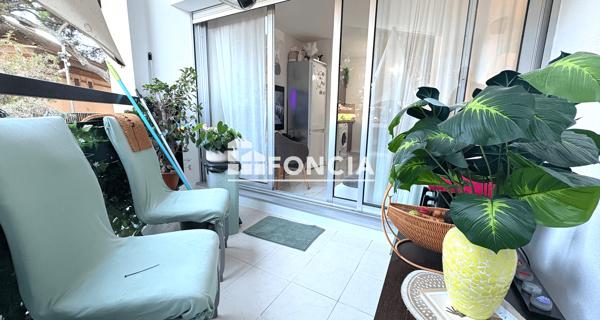 À vendre Appartement 3 pièces 39.7 m² - Cannes 06150