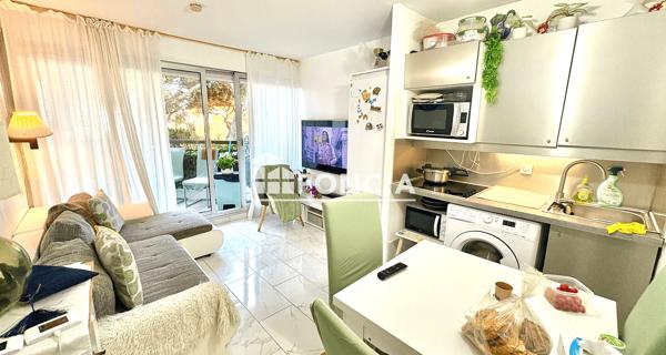 À vendre Appartement 3 pièces 39.7 m² - Cannes 06150