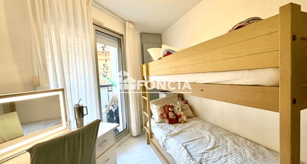 À vendre Appartement 3 pièces 39.7 m² - Cannes 06150