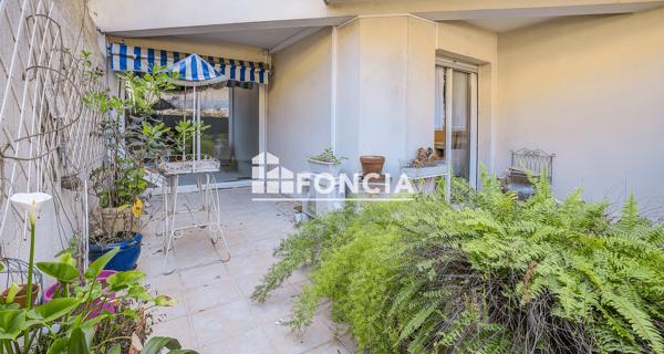 À vendre Appartement 2 pièces 51.34 m² - Nice 06100