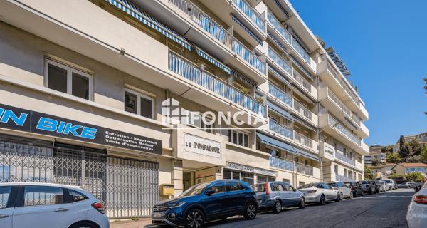 À vendre Appartement 2 pièces 51.34 m² - Nice 06100