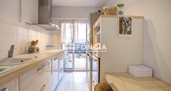À vendre Appartement 2 pièces 51.34 m² - Nice 06100