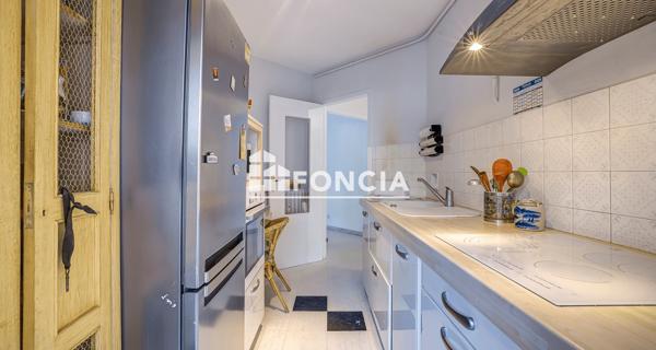 À vendre Appartement 2 pièces 51.34 m² - Nice 06100
