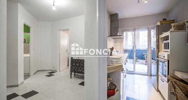 À vendre Appartement 2 pièces 51.34 m² - Nice 06100