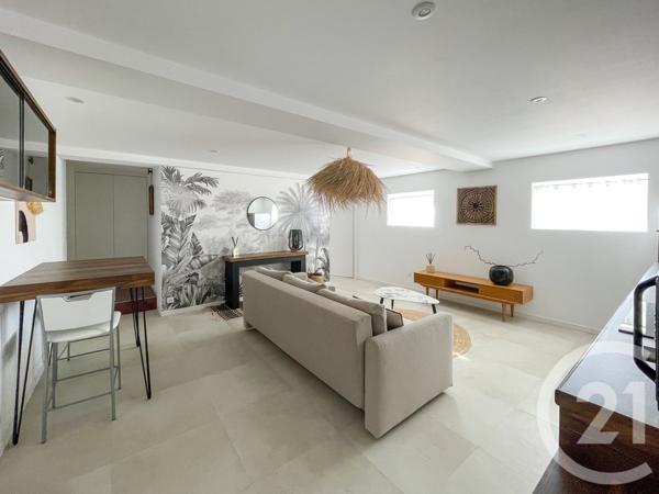 Appartement F2 à vendre  2 pièces - 51,55 m2 LES SABLES D OLONNE - 85