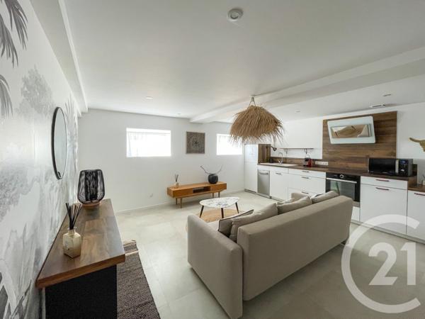 Appartement F2 à vendre  2 pièces - 51,55 m2 LES SABLES D OLONNE - 85