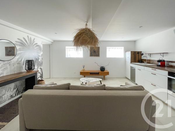 Appartement F2 à vendre  2 pièces - 51,55 m2 LES SABLES D OLONNE - 85