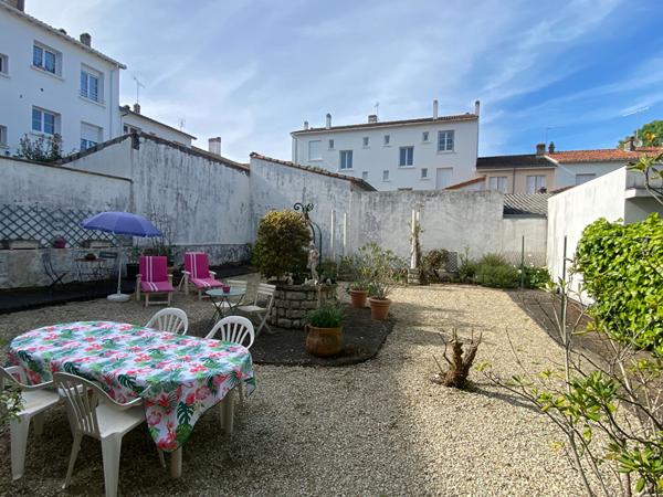17200 ROYAN Appartement Royan 3 pièce(s) 86.82 m2