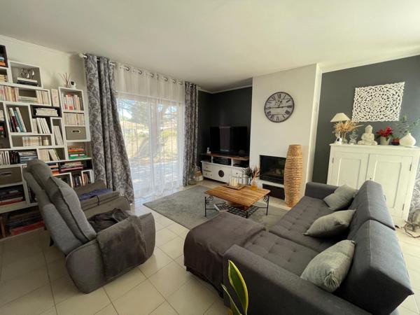 Plage, calme et confort : une maison rare à Sérignan