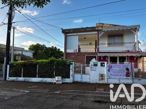 Maison à vendre 4 pièces 98 m² Le Lamentin