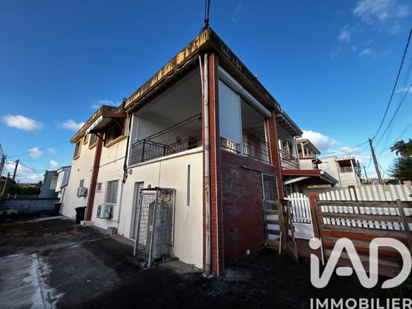 Maison à vendre 4 pièces 98 m² Le Lamentin