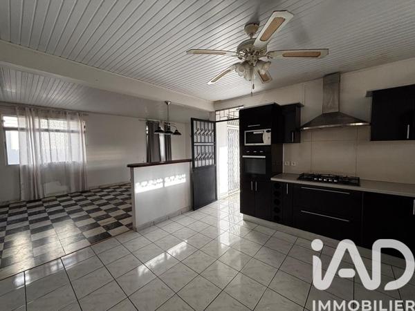 Maison à vendre 4 pièces 98 m² Le Lamentin