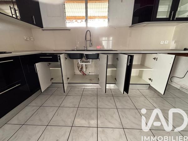Maison à vendre 4 pièces 98 m² Le Lamentin