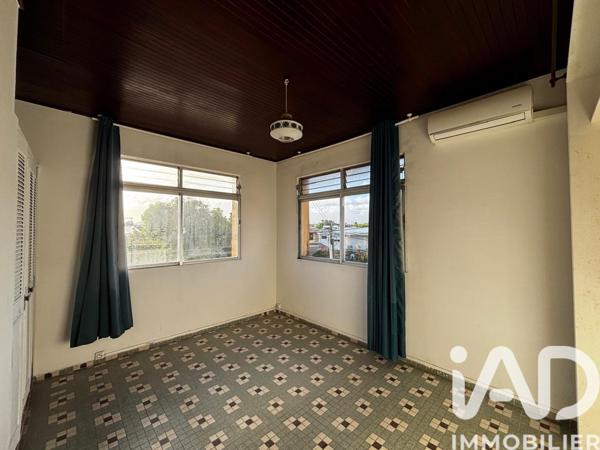 Maison à vendre 4 pièces 98 m² Le Lamentin