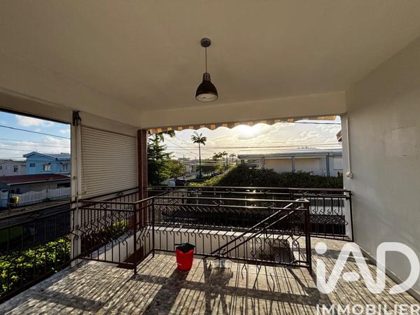 Maison à vendre 4 pièces 98 m² Le Lamentin