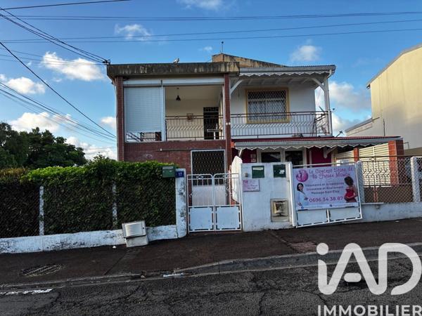 Maison à vendre 4 pièces 98 m² Le Lamentin