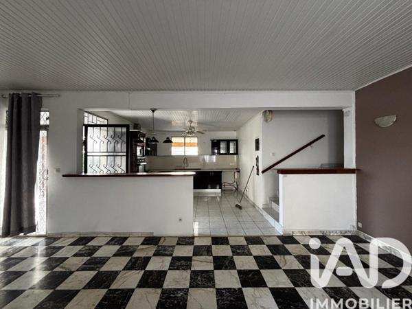 Maison à vendre 4 pièces 98 m² Le Lamentin